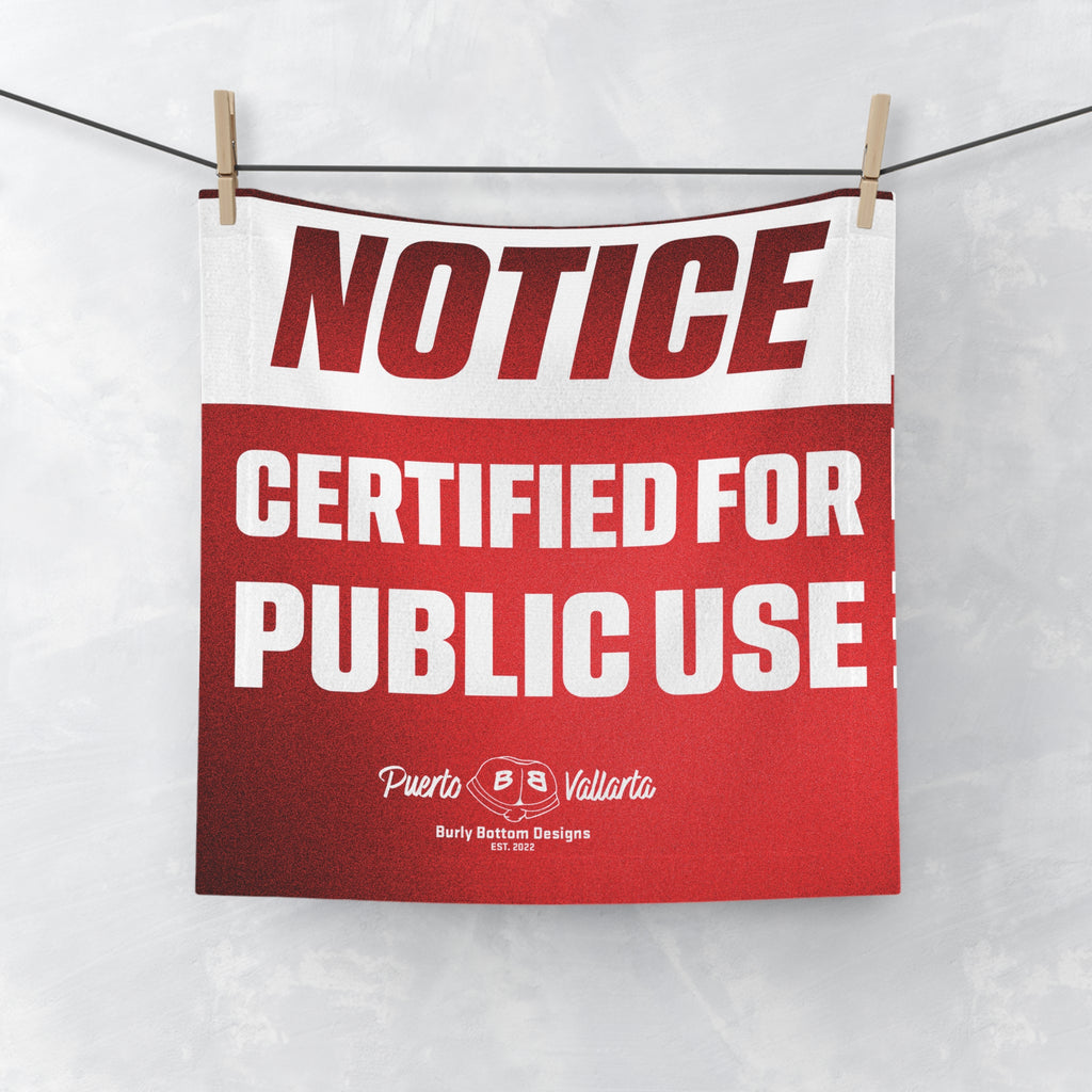 Cum Rag - Certified for Public Use