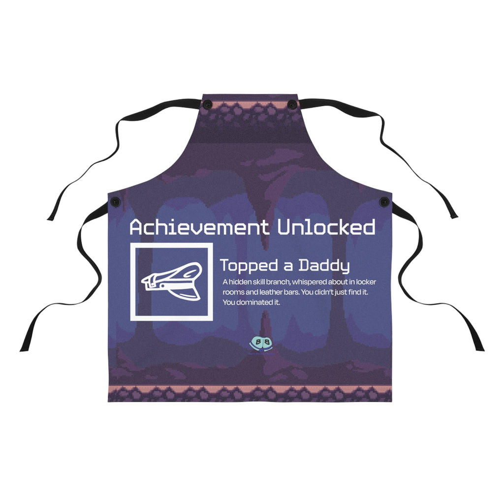 Apron - Achievement Unlocked