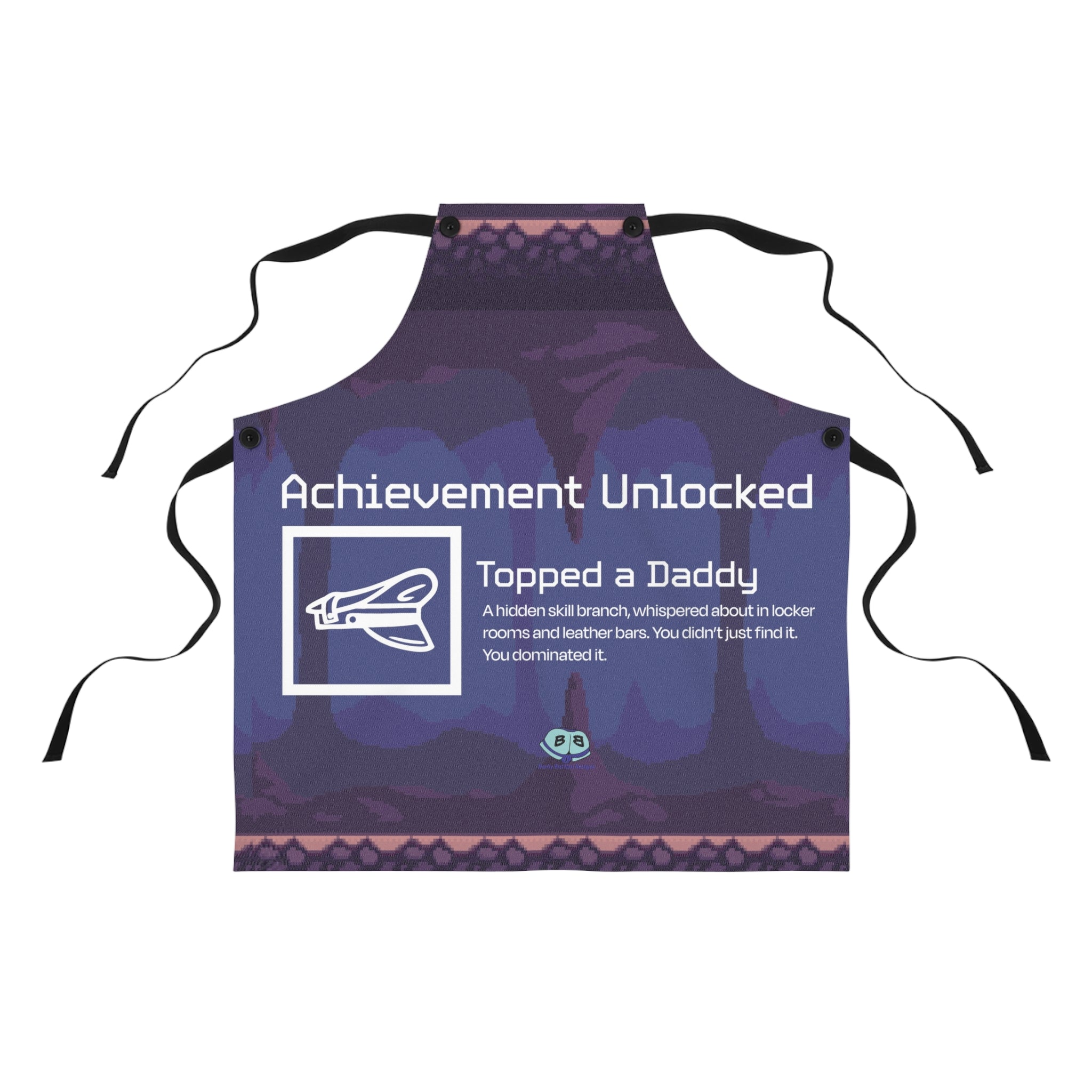 Apron - Achievement Unlocked