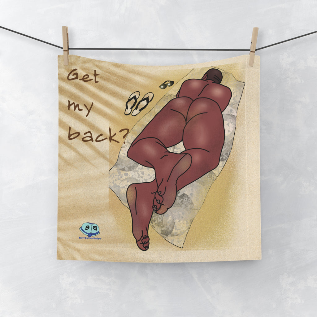 Cum Rag - Suns Out, Buns Out (Get my back)