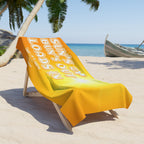 Beach Towel - Suns Up Loads In