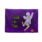 Zipper Gear Pouch - Peek-A-Boo