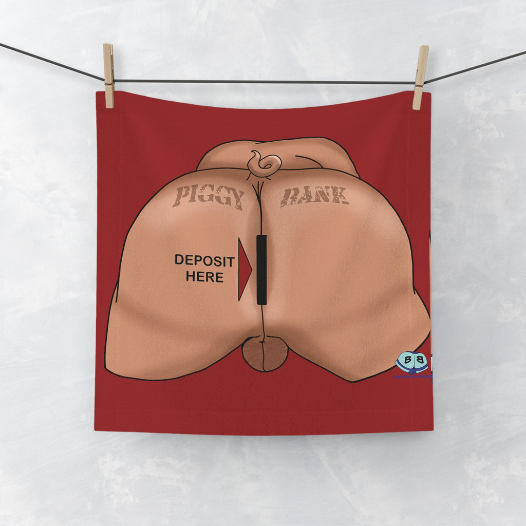 Cum Rag - Piggy Bank