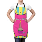 Apron - Happy Birthday