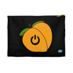 Zipper Gear Pouch - Power Bottom / Peach