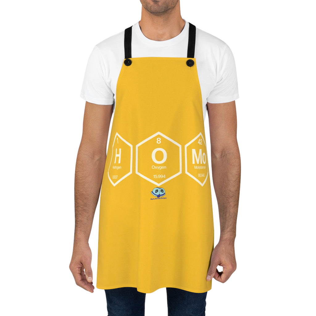 Apron - HOMO Chemistry