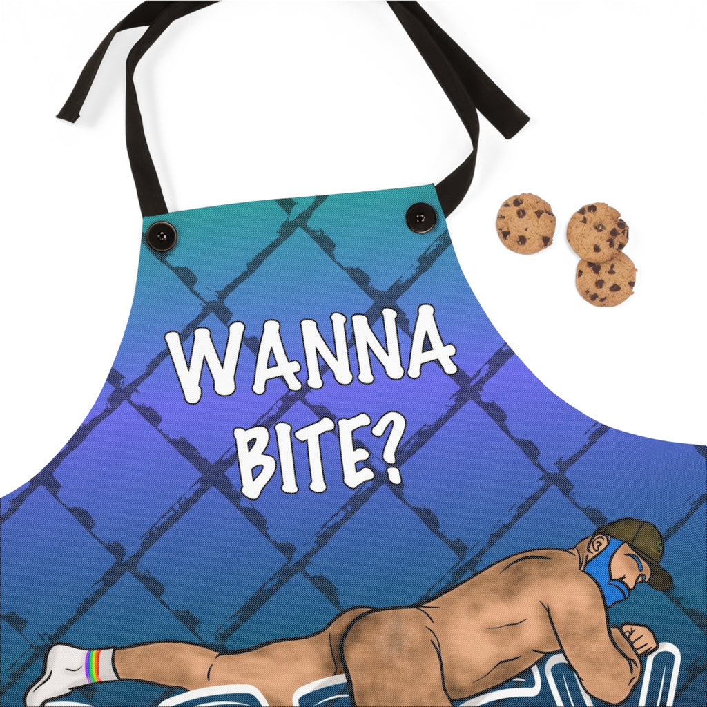 Apron - Nice Slab of Beef