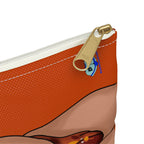 Zipper Gear Pouch - Thankful