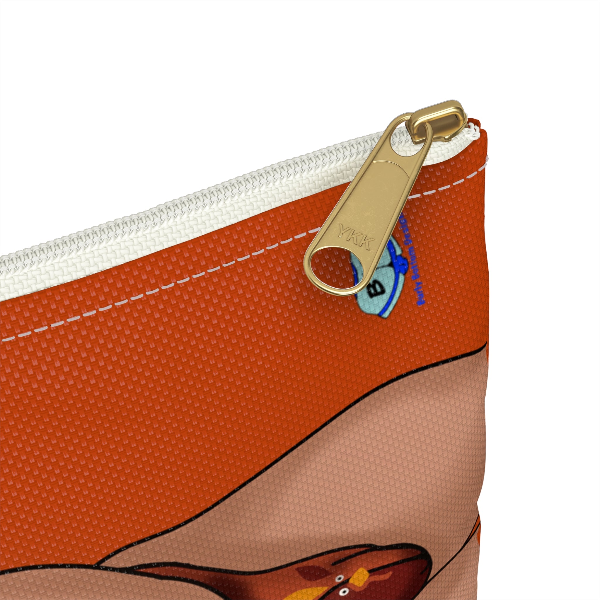 Zipper Gear Pouch - Thankful