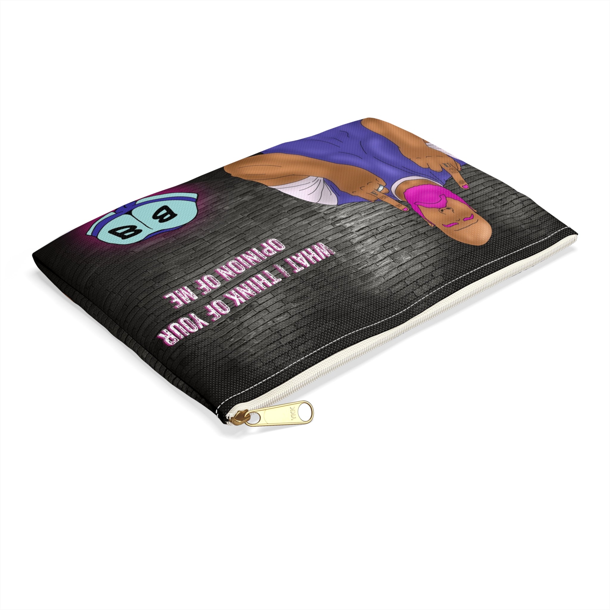 Zipper Gear Pouch - Your Opinion
