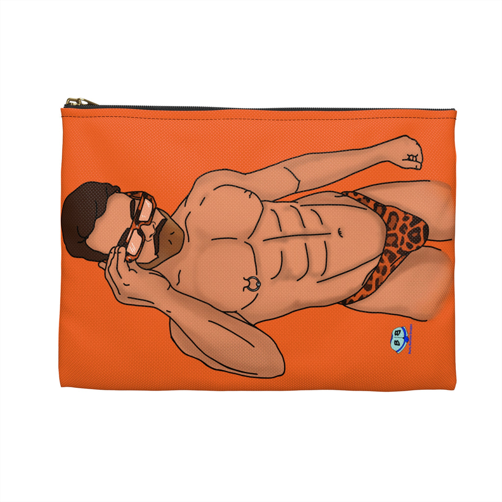 Zipper Gear Pouch - Wild