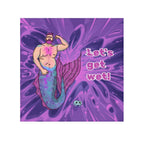Cum Rag - MerCub Pink