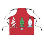 Apron - Holiday Butt Plugs