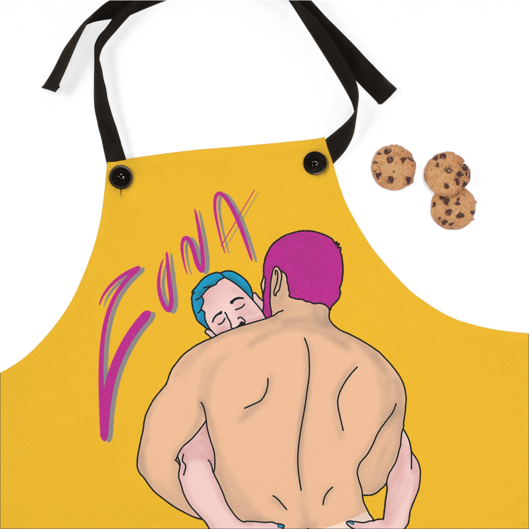 Apron - Zona Romantica