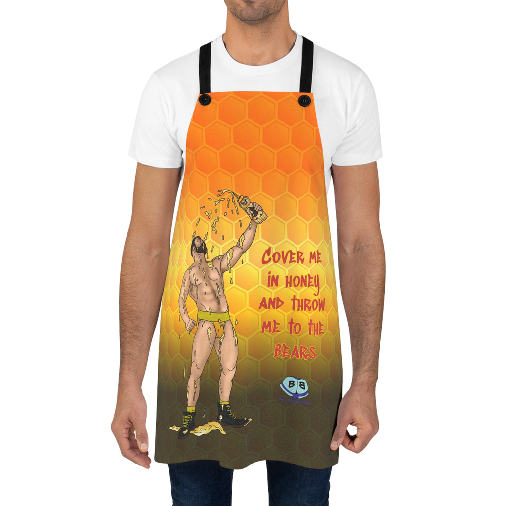 Apron - Bear Bait