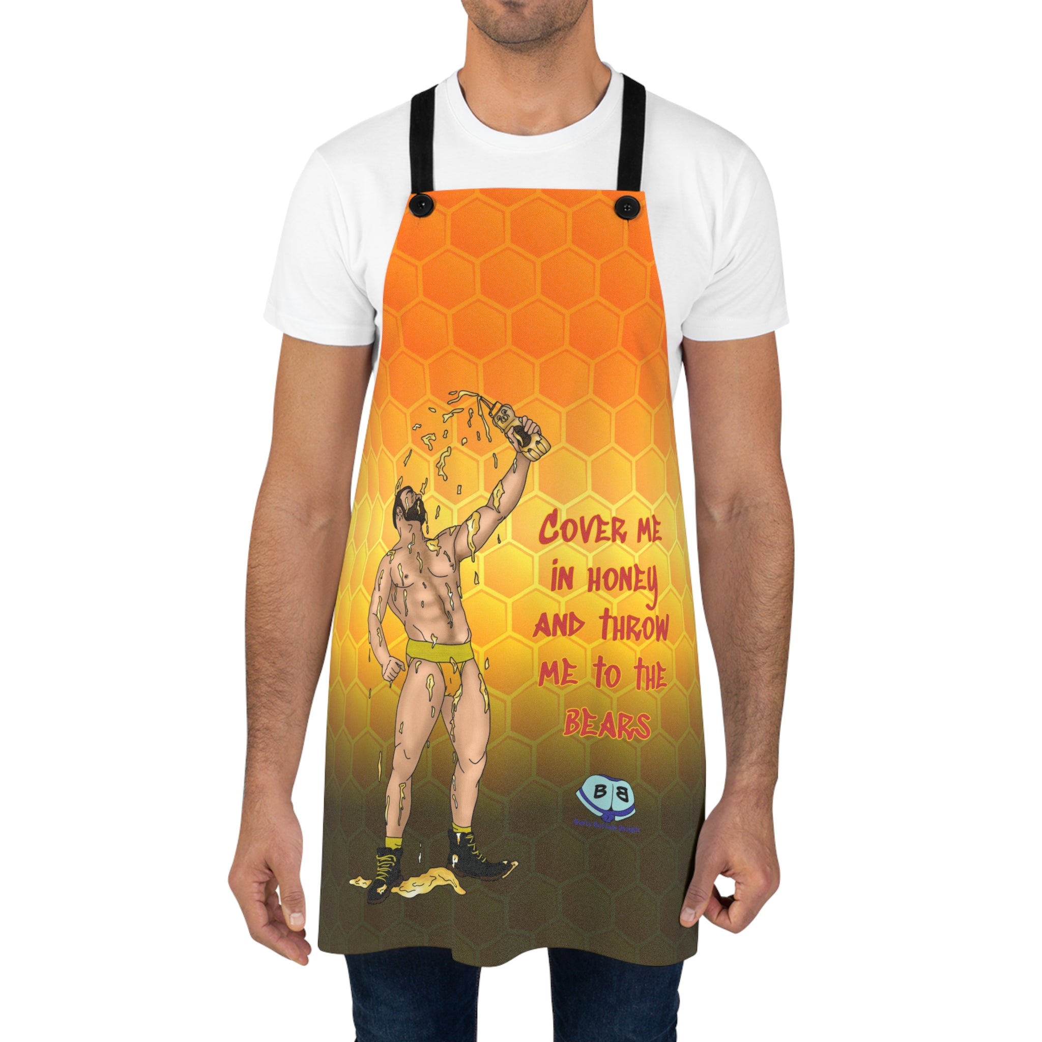 Apron - Bear Bait