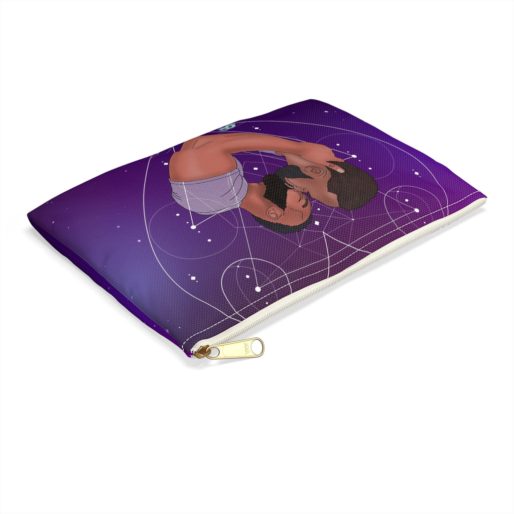 Zipper Gear Pouch - Just Us