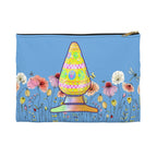 Zipper Gear Pouch - Easter Egg Butt Plug