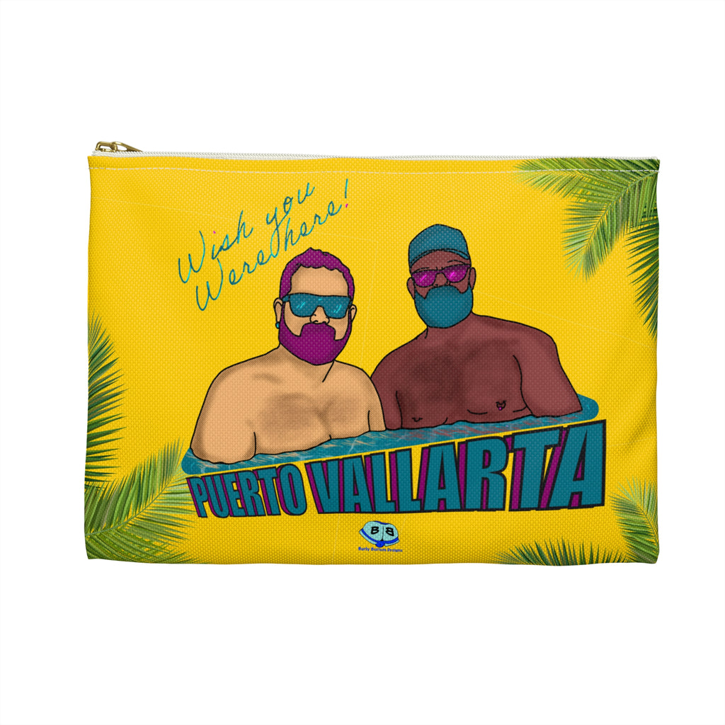 Gear Pouch - Wish You Were Here