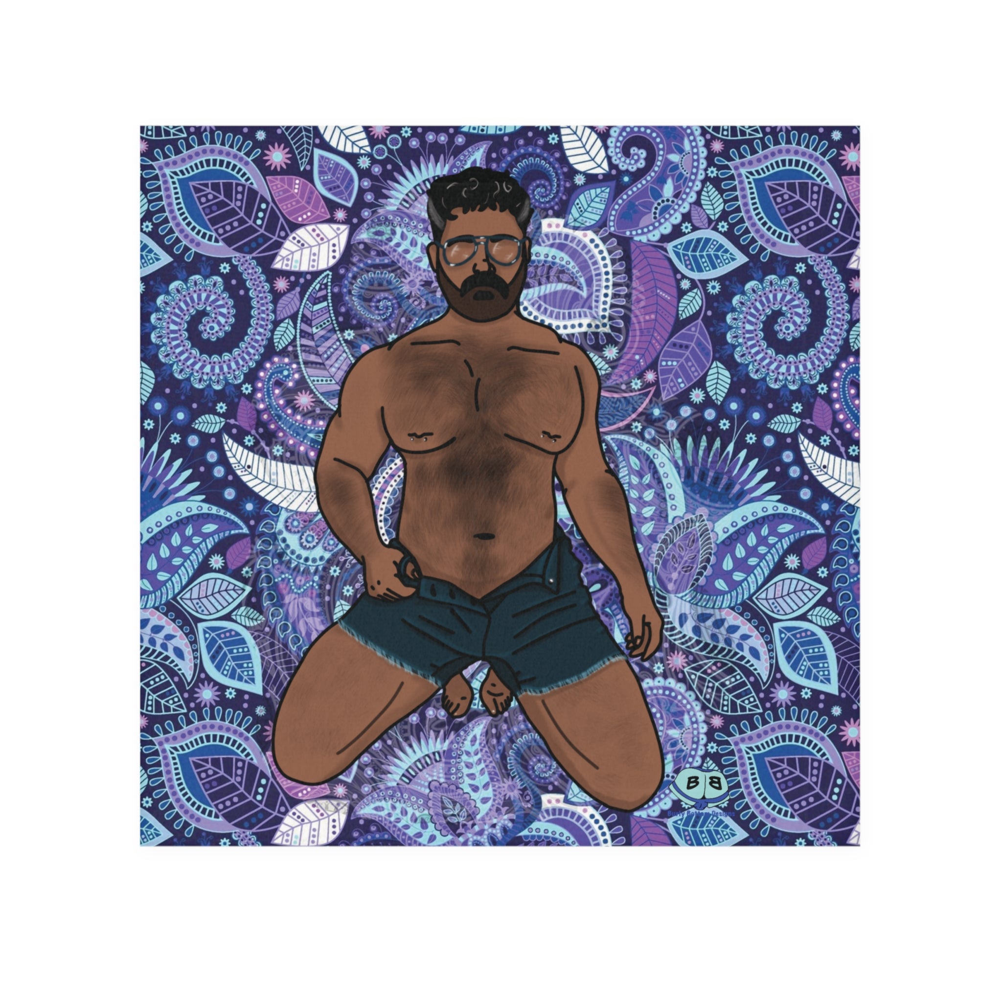 Cum Rag - Persian Daddy