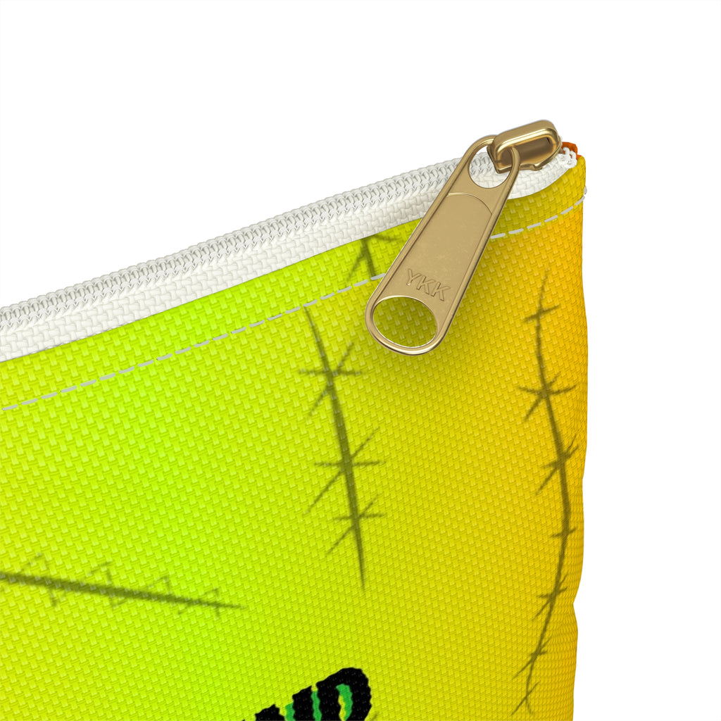 Zipper Gear Pouch - Mashed