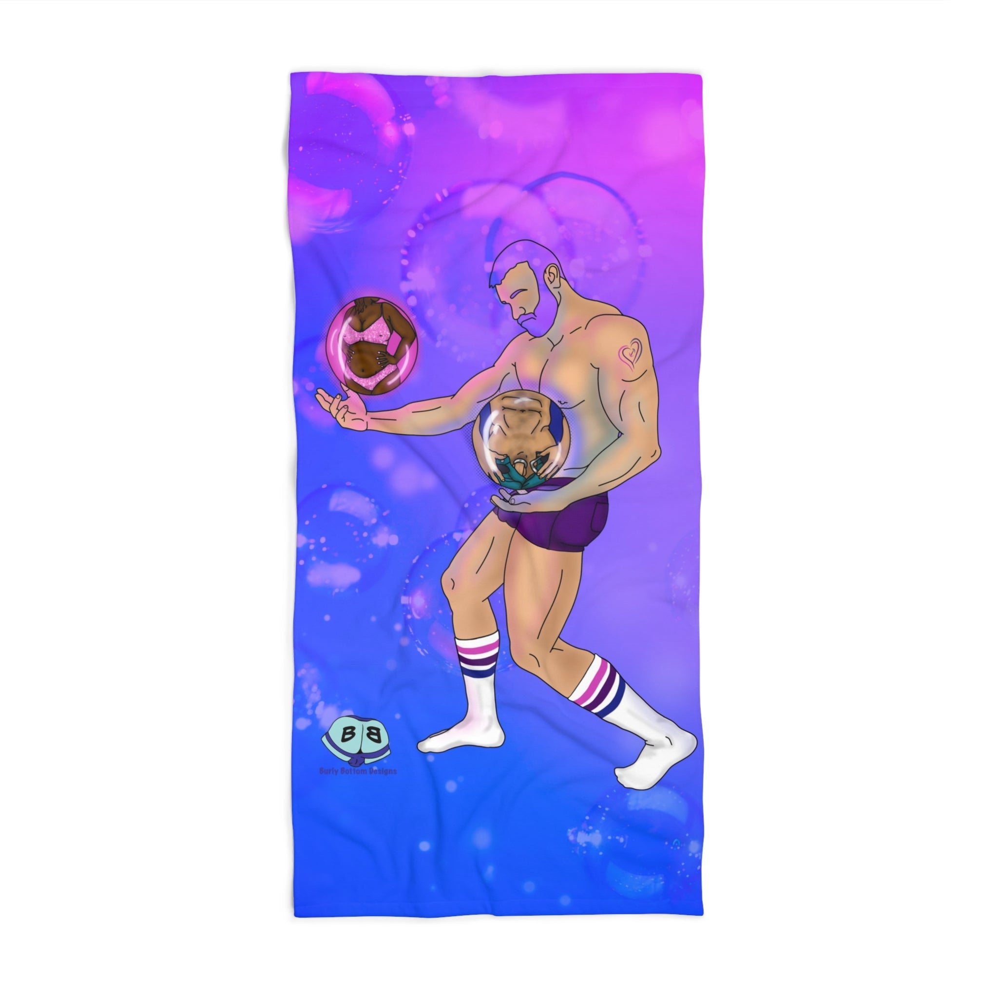 Beach Towel - Choices