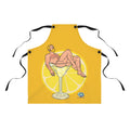Apron - Lemon Drop