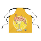 Apron - Lemon Drop