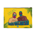 Zipper Gear Pouch - Wish You Were Here