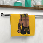 Cum Rag - Finish Him (Get Over Here!) Yellow