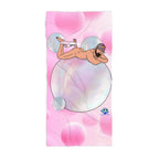 Beach Towel - Bubbles