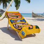 Beach Towel - DILF Cutout