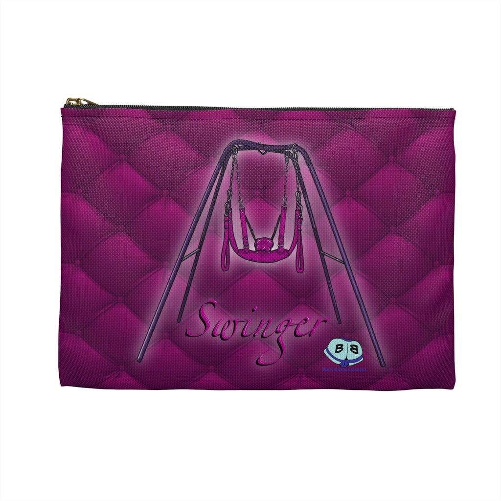 Zipper Gear Pouch - Swinger