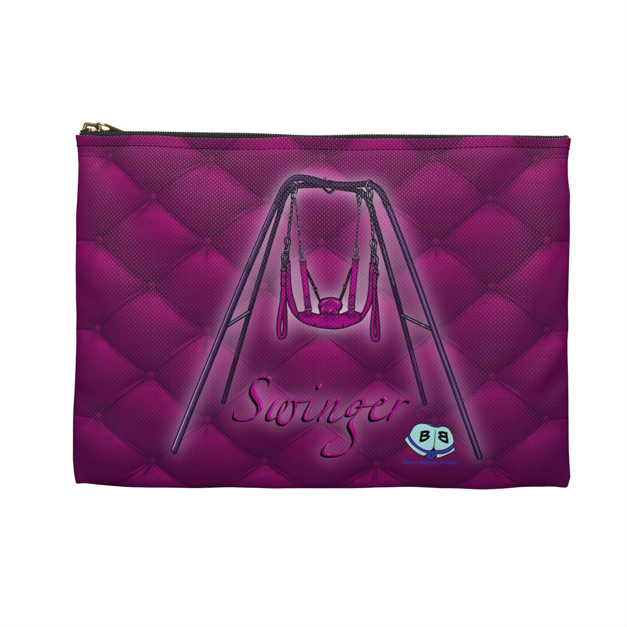 Zipper Gear Pouch - Swinger