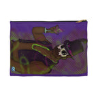 Zipper Gear Pouch - Dark Magic