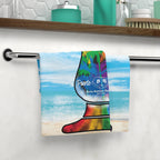 Cum Rag - Pride in Paradise Butt Plug