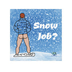 Cum Rag - Snow Jacket (Snow Job)
