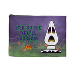 Zipper Gear Pouch - Boooott Plug