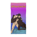 Beach Towel - All You Can Eat