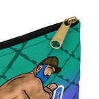 Zipper Gear Pouch - Nice Slab of Beef