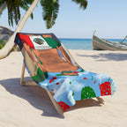Beach Towel - Mexicub