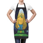 Apron - Zodiac Butt Plug: Virgo