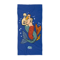Beach Towel - The Mermen