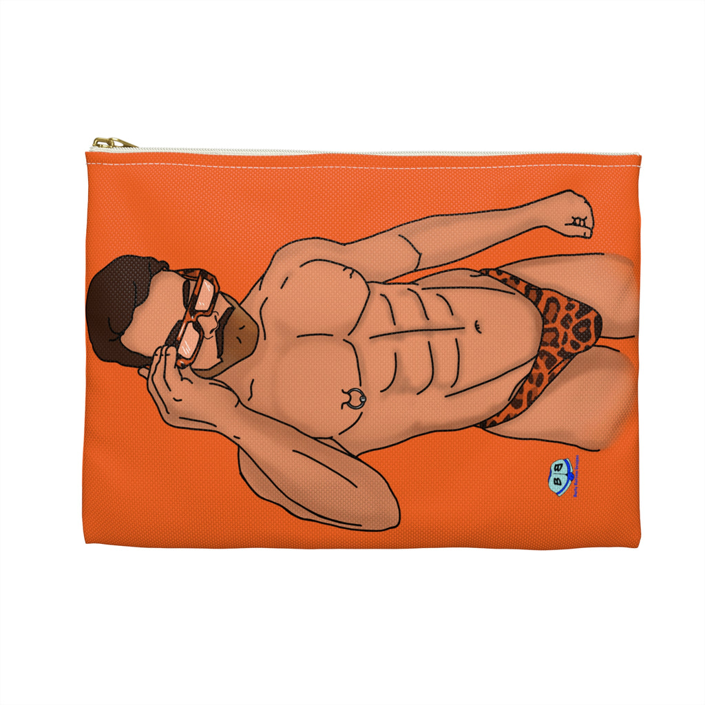 Zipper Gear Pouch - Wild