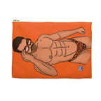 Zipper Gear Pouch - Wild