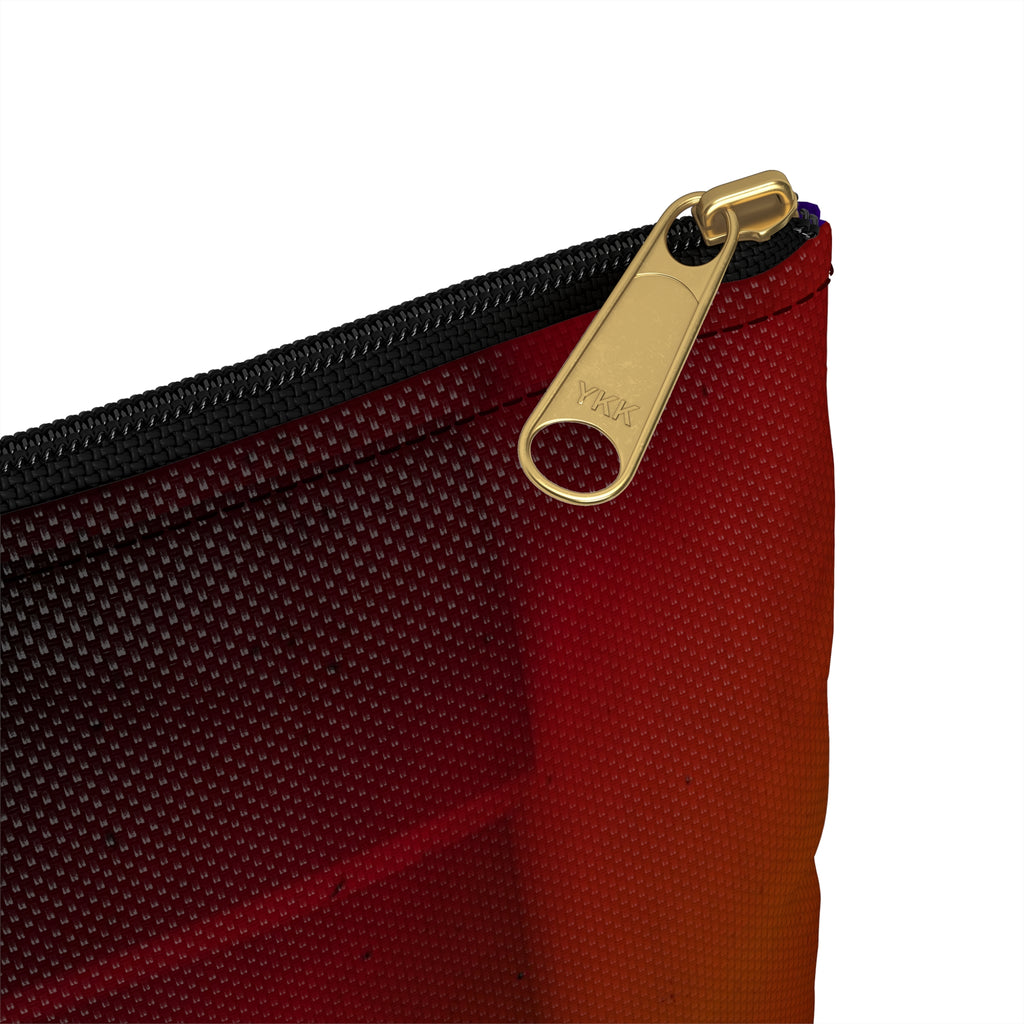 Zipper Gear Pouch - My Cross to Bare