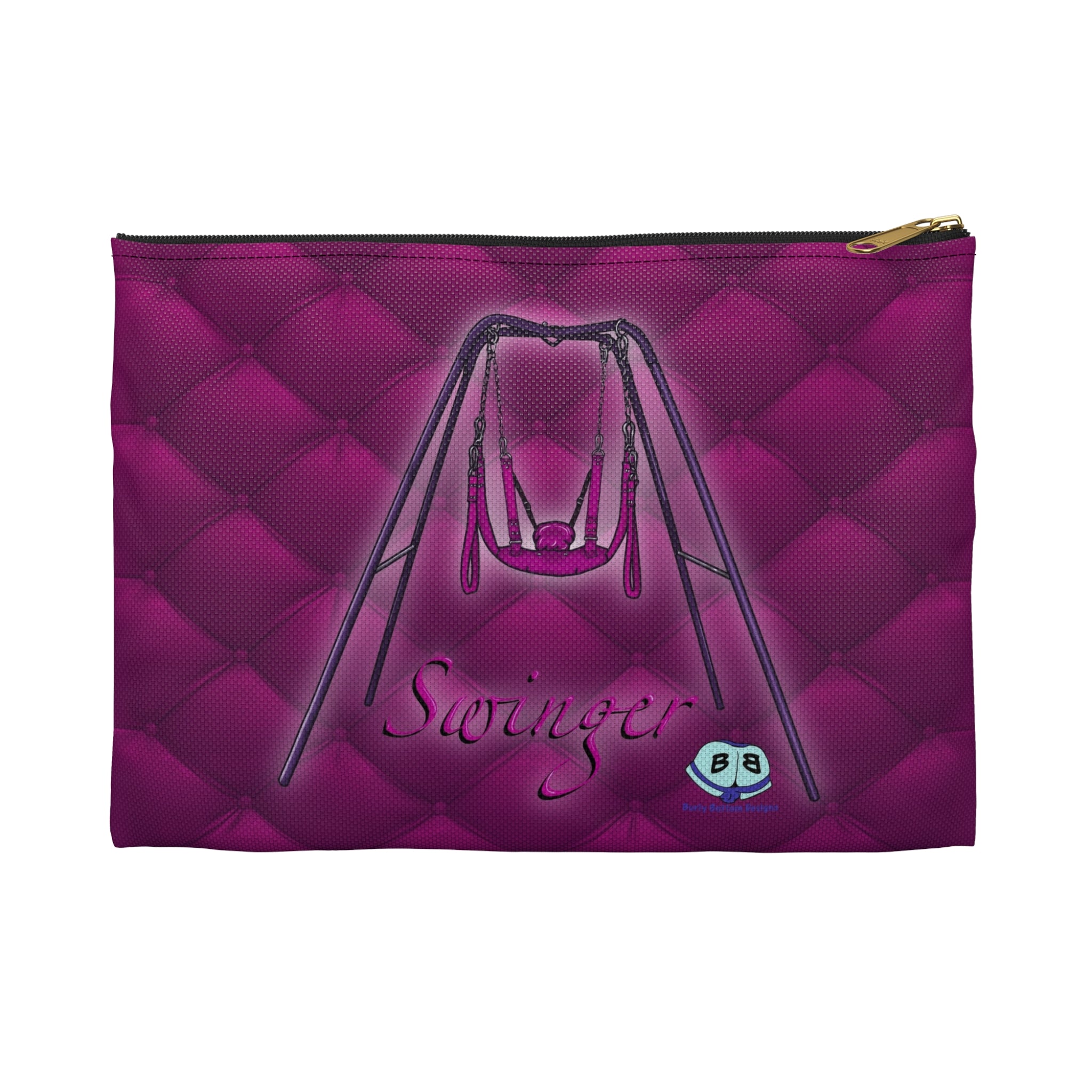 Zipper Gear Pouch - Swinger