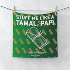 Cum Rag - Stuff Me Like a Tamal