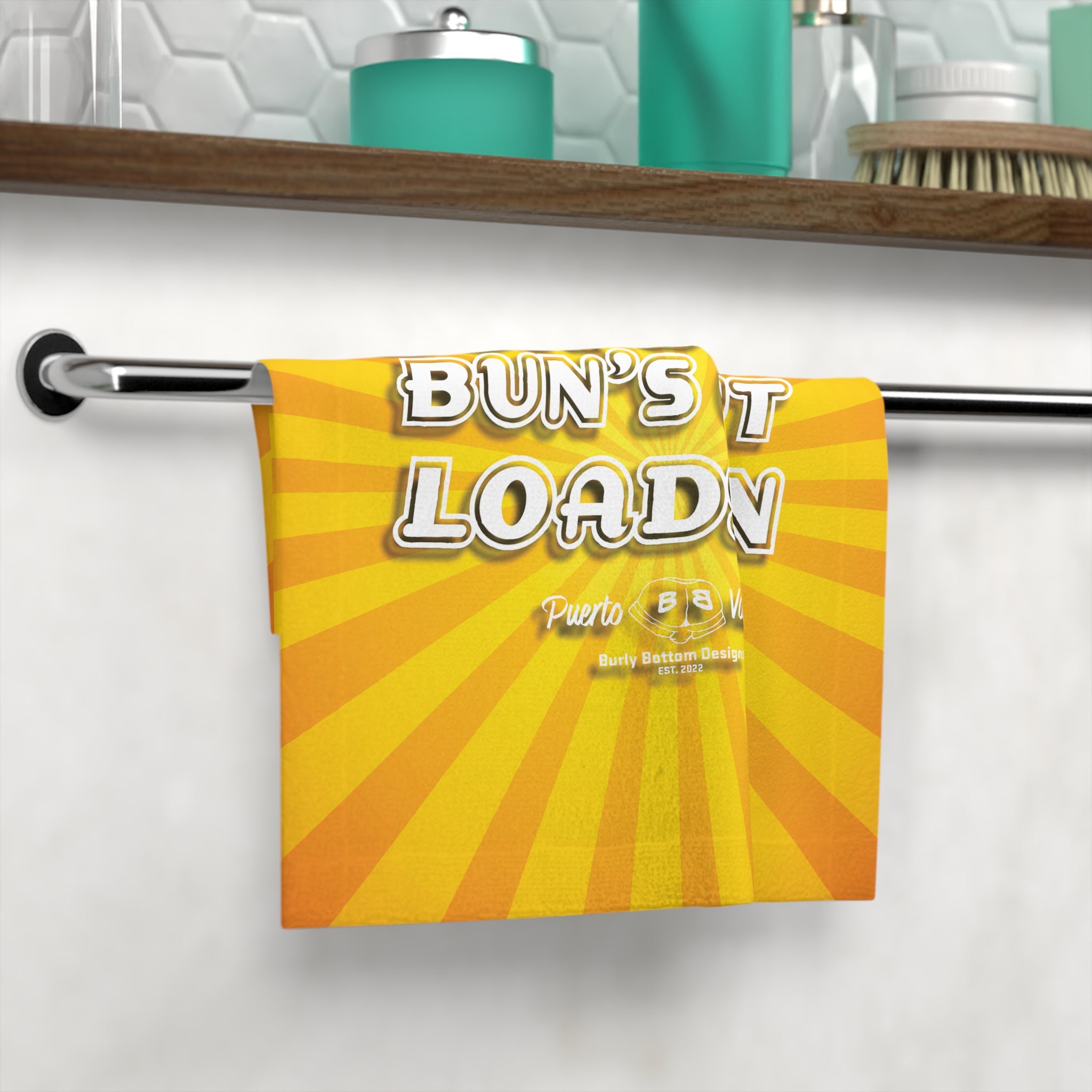 Cum Rag - Suns Up Loads In