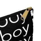 Zipper Gear Pouch - Daddy's Boy
